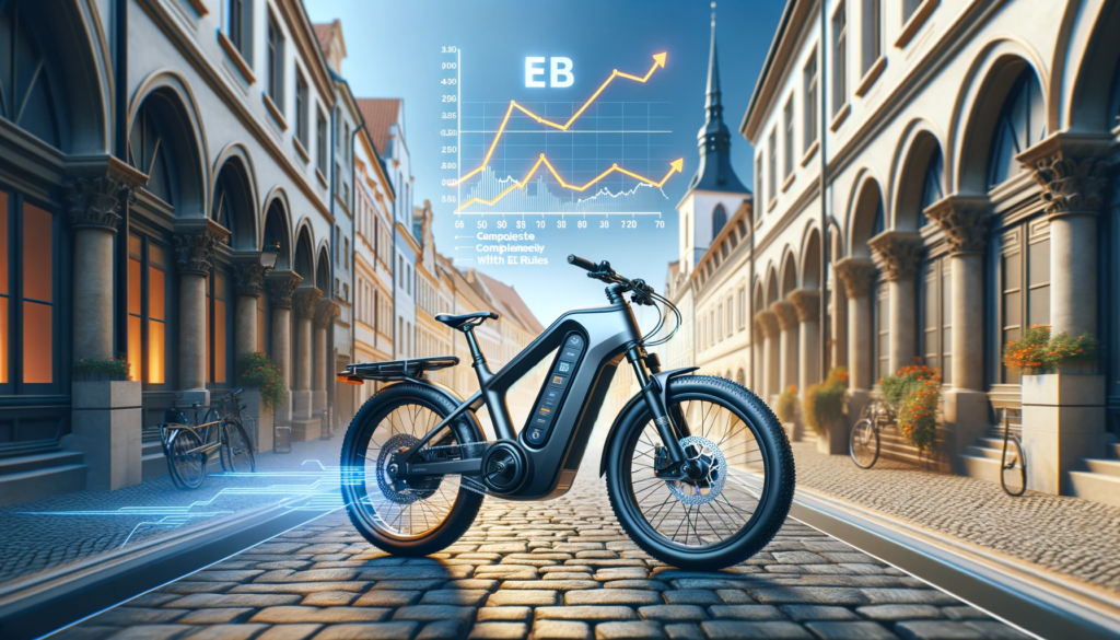 E-Bikes: Riding the Wave of Hot Sales in the EU Market and Ensuring Comprehensive Compliance with EU Rules